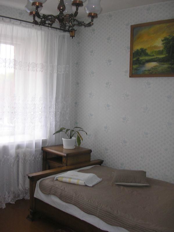 Апартаменты Apartment on Naberezhnaya Пинск-12